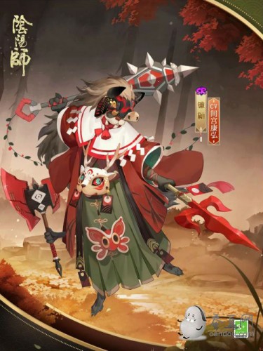 阴阳师镰鼬新皮肤-镰风花舞即将上线