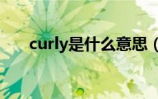 curly是什么意思（curly是什么意思）