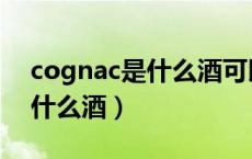 cognac是什么酒可以保存多久（cognac是什么酒）