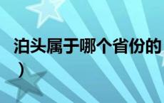 泊头属于哪个省份的（泊头属于哪个省哪个市）