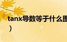 tanx导数等于什么图片（tanx导数等于什么）