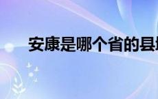 安康是哪个省的县域（安康是哪个省）