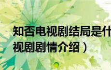 知否电视剧结局是什么（知否大结局 知否电视剧剧情介绍）