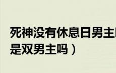 死神没有休息日男主叫什么（死神没有休息日是双男主吗）