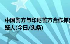 中国警方与印尼警方合作抓获88名从事跨境裸聊敲诈犯罪嫌疑人(今日/头条)