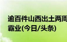 逾百件山西出土两周文物亮相长沙 展现晋国霸业(今日/头条)