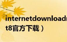 internetdownloadmanager安卓（internet8官方下载）