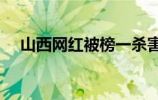 山西网红被榜一杀害是真的吗（山西网）