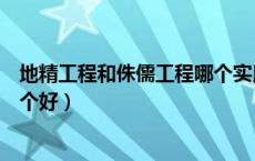 地精工程和侏儒工程哪个实用（地精工程学和侏儒工程学哪个好）