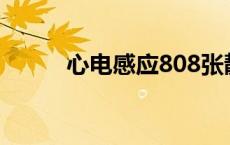 心电感应808张靓颖（心电感应）