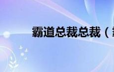 霸道总裁总裁（霸道总裁的交易）