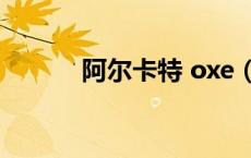 阿尔卡特 oxe（阿尔卡特官网）