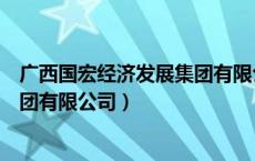 广西国宏经济发展集团有限公司招聘（广西国宏经济发展集团有限公司）