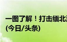 一图了解！打击缅北涉我电诈重要战果时间线(今日/头条)