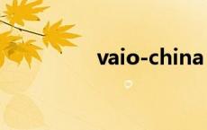 vaio-china（vaio官网）