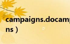 campaigns.docampaigns1029（campaigns）