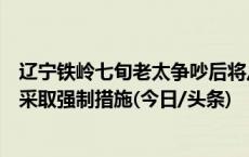 辽宁铁岭七旬老太争吵后将八旬老太打死，官方：嫌犯已被采取强制措施(今日/头条)