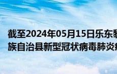 截至2024年05月15日乐东黎族自治县疫情最新消息-乐东黎族自治县新型冠状病毒肺炎疫情最新情况