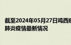 截至2024年05月27日鸡西疫情最新消息-鸡西新型冠状病毒肺炎疫情最新情况