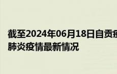 截至2024年06月18日自贡疫情最新消息-自贡新型冠状病毒肺炎疫情最新情况