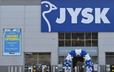 JYSK 庆祝在英国和爱尔兰营业额破纪录