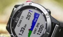 新款 Garmin Fenix 6 智能手表 beta 更新终于发布