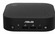 华硕推出搭载英特尔酷睿 9 系列的 NUC 14 Pro AI 迷你电脑